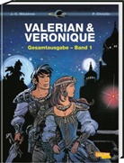 CHRISTIN, Pierre Christin, Mézière, Jean-Claude Mezieres, Jean-Claude Mézières, MEZIERES / CHRISTIN... - VALERIAN GESAMTAUSGABE BD 1 HC