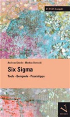 Markus Bertschi, Andreas Knecht - Six Sigma