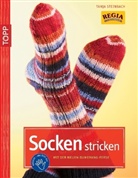Tanja Steinbach - Socken stricken