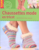 Françoise Blandeau, frechverlag, Milla Schoen, Milla Schoen - CHAUSSETTES MODE EN TRICOT