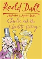 Roald Dahl - Charlie & the Chocolate Factory