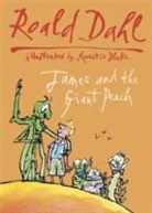 Roald Dahl - James & the Giant Peach