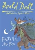 Roald Dahl, Quentin Blake - Fantastic Mr Fox