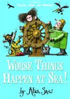 Alan Snow - Worse Things Happen At Sea