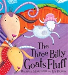 Rachael Mortimer, Rachel Mortimer, Rachel Pichon Mortimer, Liz Pichon, Liz Pichon - Three Billy Goats Fluff