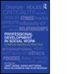 Janet Seden, Sarah Matthews, Mick McCormick, Alun Morgan, Janet Seden - Professional Development in Social Work