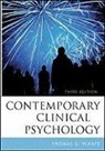Thomas G Plante, Thomas G. Plante, PLANTE THOMAS G - Contemporary Clinical Psychology