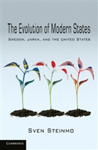 Sven Steinmo, Sven (European University Institute Steinmo - Evolution of Modern States