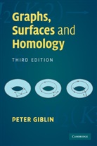 Peter Giblin, Peter (University of Liverpool) Giblin, Giblin Peter - Graphs, Surfaces and Homology