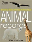 Mark Cardwardine, Mark Carwardine - Animal Records