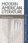 Morley, Catherine Morley - Modern American Literature