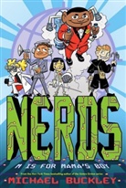 Michael Buckley, Kim Kennedy, Ethen Beavers - Nerds: M is for Mama's Boy