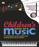 DK - Children's Book of Music