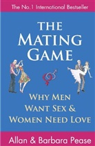 Pease, Allan Pease, Allan Pease Pease, Barbara Pease - Mating Game