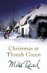 Dereham, Jenny Dereham, Miss Read, Miss Read - Christmas At Thrush Green