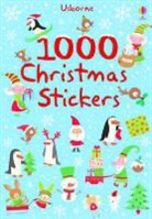 Fiona Watt, Stella Baggott - 1000 Christmas Stickers