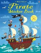 Fiona Watt, Watt Fiona, Paul Nicholls - Pirate Sticker Book