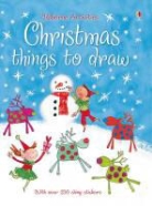 Fiona Watt - Christmas Things to Draw