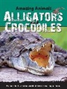 Sally Morgan - Alligators and Crocodiles