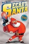 Guy Bass, David Lopez - Secret Santa: Agent of X.m.a.s