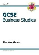 Cgp Books, Richard Parsons, Cgp Books - Gcse Business Studies Workbook