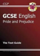 Cgp Books, Collectif, Richard Parsons, Cgp Books - Gcse English Literature Pride & Prejudic