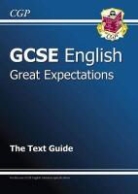 Cgp Books, Collectif, Richard Parsons, Cgp Books - Gcse English Literature Great Expectatio