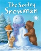 Christina Butler, Christina M Butler, Christina M. Butler, Tina Macnaughton, Tina Macnaughton - The Smiley Snowman