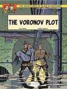 JACOBS EDGAR P., JACOBS EDGAR PIERRE, Andre Juillard, Yves Sente, SENTE JUILLARD, Andre Juillard... - BLAKE & MORTIMER T 8 THE VORONOV PLOT