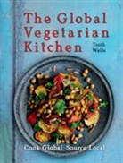 New Internationalist, Wells, Troth Wells, New Internationalist - Global Vegetarian Kitchen the