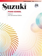 Alfred Publishing, Alfred Publishing (COR), Seizo Azuma, Shinichi Suzuki - Suzuki Piano School