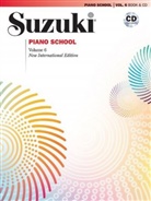 Alfred Publishing, Alfred Publishing (COR), Seizo Azuma, Shinichi Suzuki - Suzuki Piano School