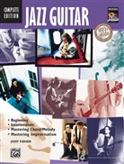 Alfred Publishing Staff (COR), Jody Fisher - Complete Jazz Guitar Method