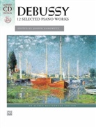 Joseph Banowetz, Claude Debussy, Claude (COP)/ Banowetz Debussy, Joseph Banowetz - Debussy -- 12 Selected Piano Works