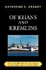 Katherine Graney, Katherine E Graney, Katherine E. Graney - Of Khans and Kremlins