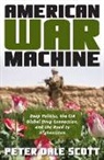 Peter Scott, Peter Dale Scott, Scott Peter Dale - American War Machine