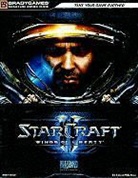 Rick Barba, Bradygames, Phillip Marcus - Starcraft II Signature Series Guide