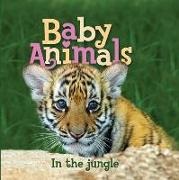Editors of Kingfisher, Kingfisher, Kingfisher Books, Kingfisher - Us Baby Animals Jungle