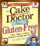 Anne Byrn, Byrn Anne, Ben Fink - Cake MIX Doctors Bakes Gluten-Free