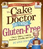 Anne Byrn, Byrn Anne, Ben Fink - The Cake Mix Doctor Bakes Gluten-free