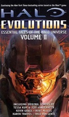 Tessa Kum, Fred Van Lente, Jeff VanderMeer, Various Authors, Various Various Authors, Bryn Casey... - Halo, Evolutions