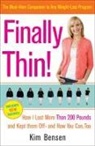 Kim Bensen - Finally Thin!