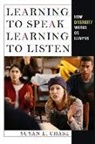 Susan E. Chase - Learning to Speak, Learning to Listen