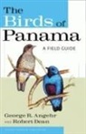 George Angehr, George R. Angehr, George R./ Dean Angehr, George Richard Angehr, Robert Dean, Robert Dean - The Birds of Panama: Field Guide