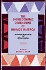 David E. Sahn, David E. (EDT) Sahn, David E Sahn, David E. Sahn - Socioeconomic Dimensions of Hiv/aids in Africa