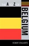 Stallaerts, Robert Stallaerts - The a to Z of Belgium
