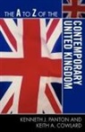 Keith a Cowlard, Keith A. Cowlard, Kenneth J Panton, Kenneth J. Panton, Kenneth/ Cowlard Panton - The a to Z of the Contemporary United Kingdom