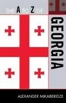 Alexander Mikaberidze - The a to Z of Georgia