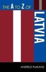 Plakans, Andrejs Plakans - The a to Z of Latvia