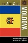 Andrei Brezianu, Andrei/ Spnu Brezianu, And Vlad Spanu, Vlad Spanu, Vlad Spânu - The a to Z of Moldova